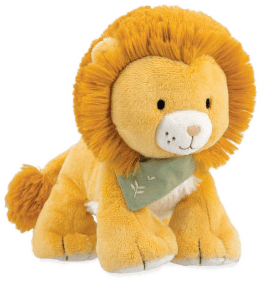 Leo’s toy lion
